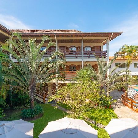 Chalés Four Seasons Ubatuba Exterior foto