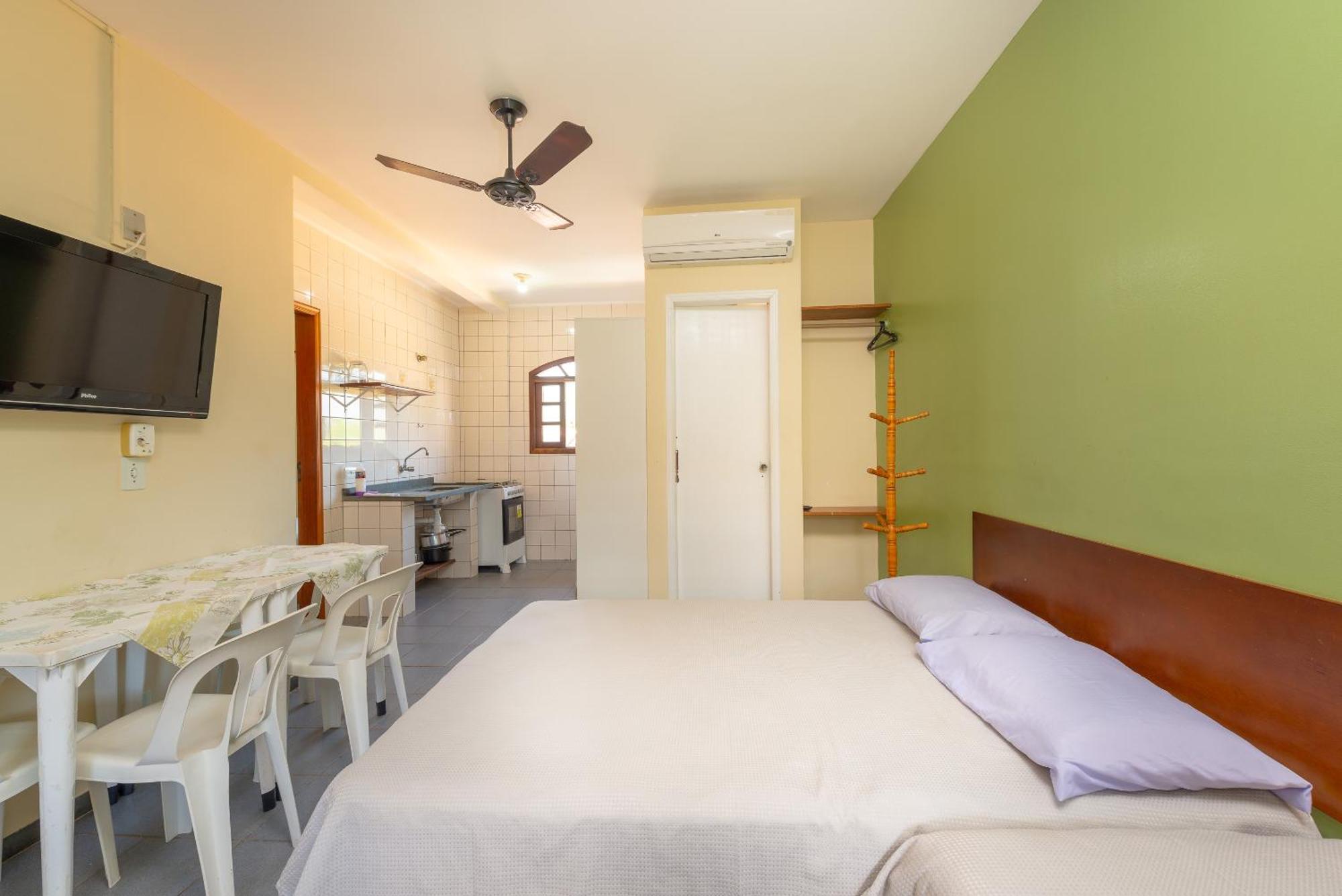 Chalés Four Seasons Ubatuba Exterior foto