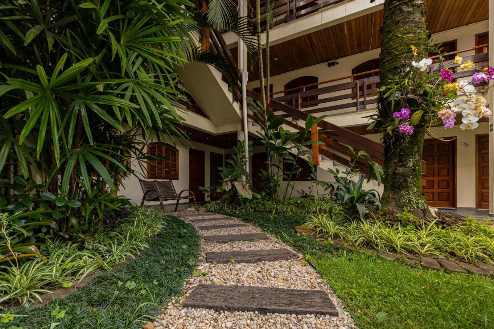 Chalés Four Seasons Ubatuba Exterior foto