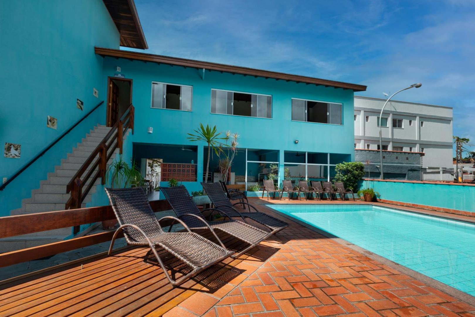 Chalés Four Seasons Ubatuba Exterior foto