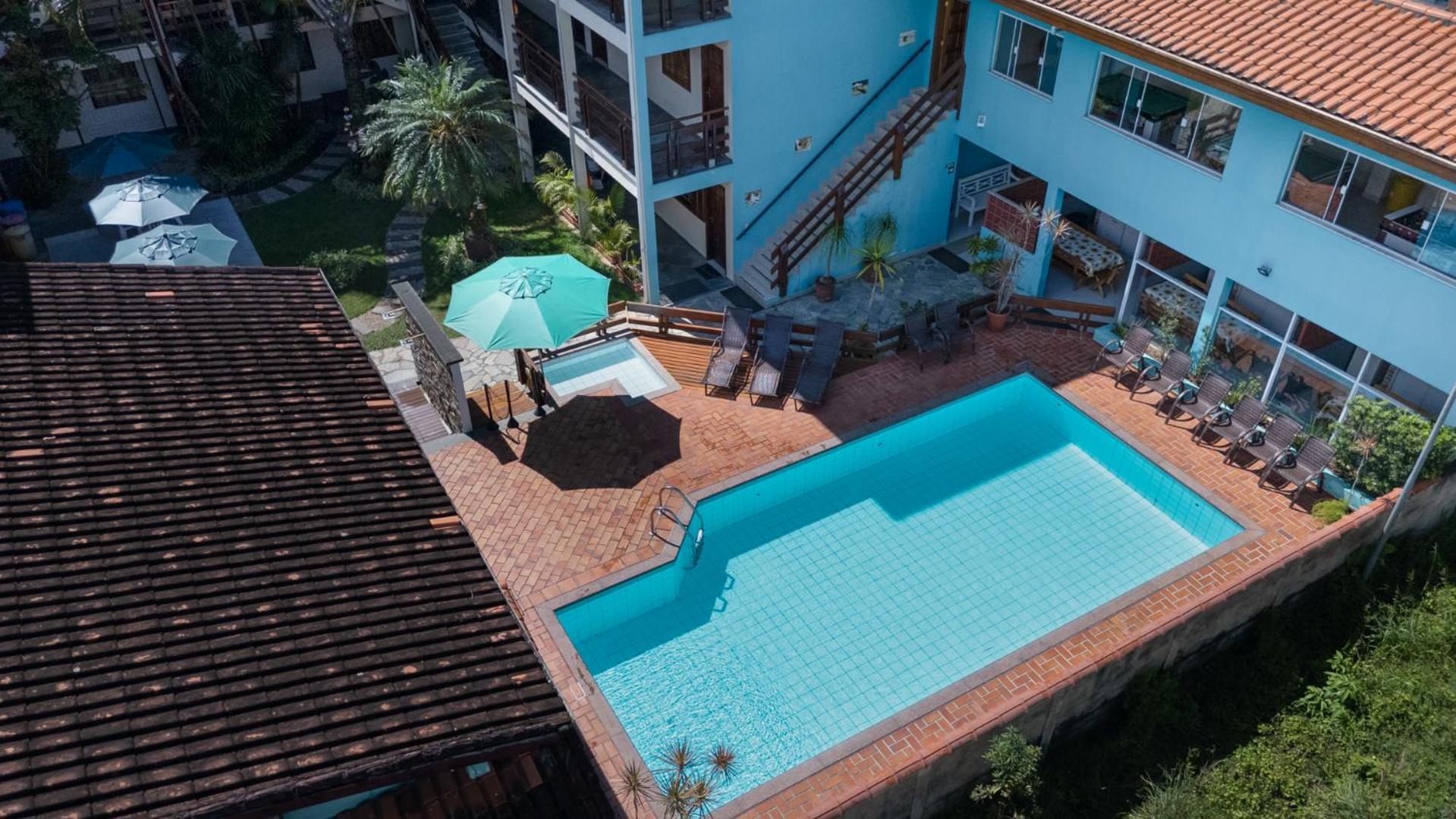 Chalés Four Seasons Ubatuba Exterior foto