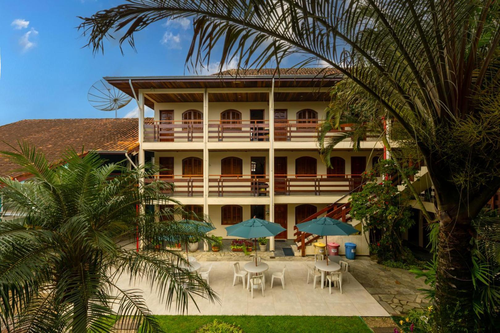 Chalés Four Seasons Ubatuba Exterior foto