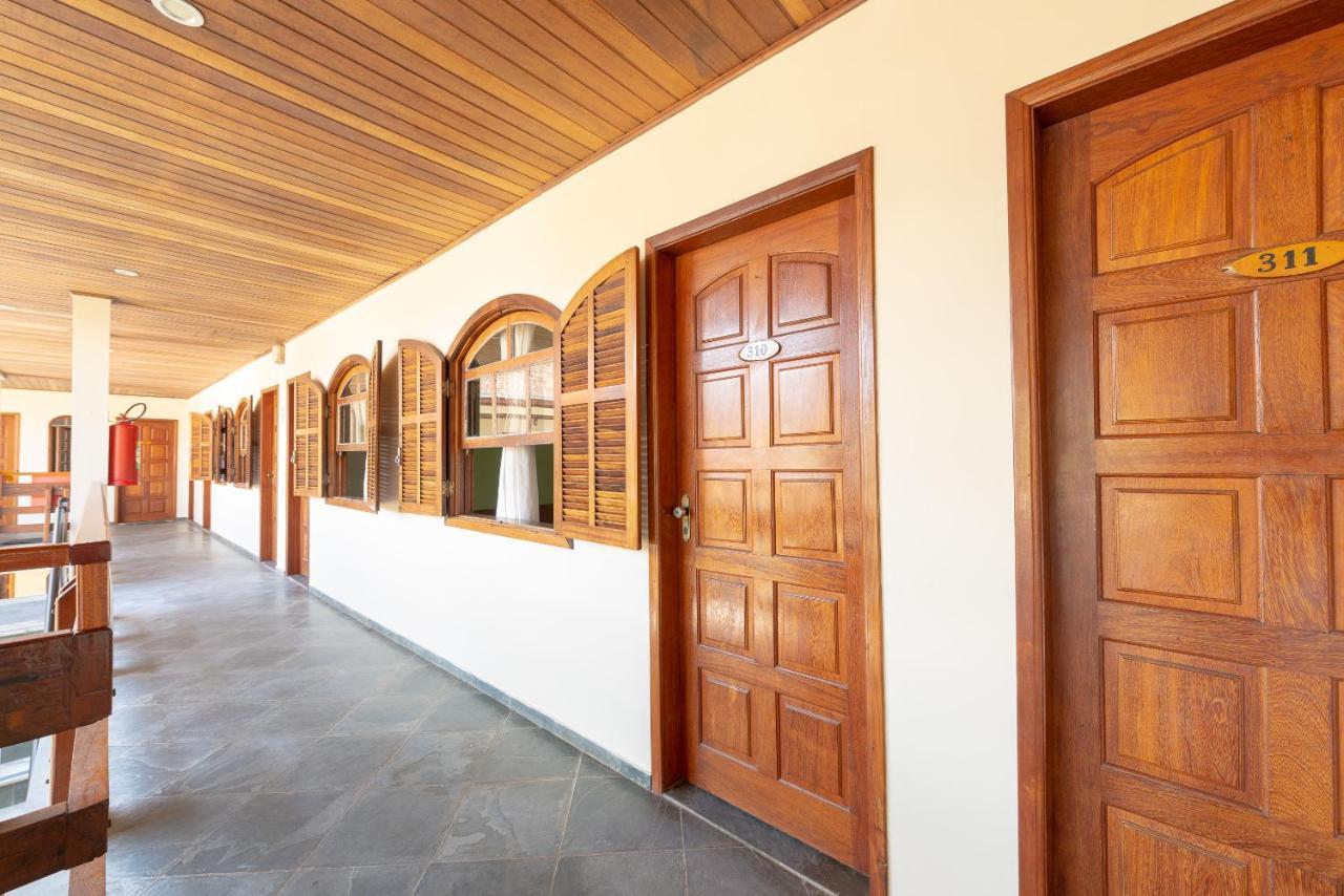 Chalés Four Seasons Ubatuba Exterior foto