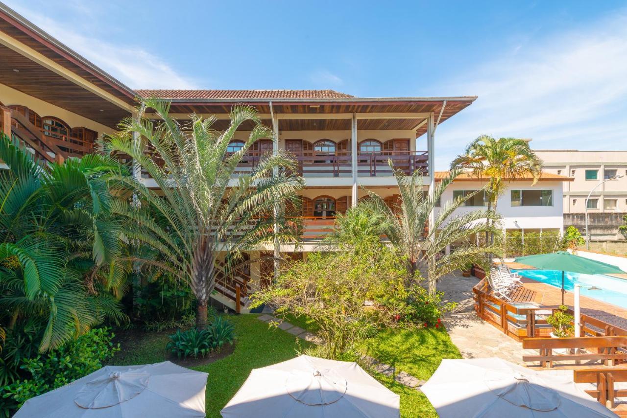 Chalés Four Seasons Ubatuba Exterior foto